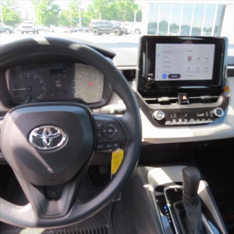 used 2023 Toyota Corolla car, priced at $22,388