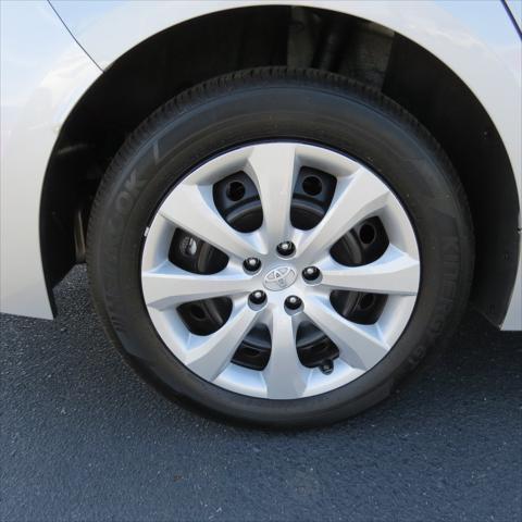 used 2023 Toyota Corolla car, priced at $22,388