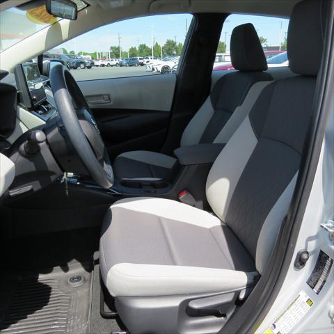 used 2023 Toyota Corolla car, priced at $22,388
