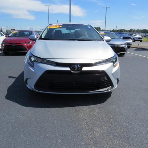 used 2023 Toyota Corolla car, priced at $22,388