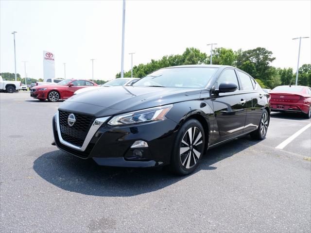used 2022 Nissan Altima car, priced at $24,495