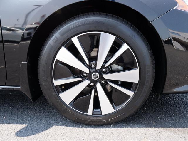 used 2022 Nissan Altima car, priced at $24,495