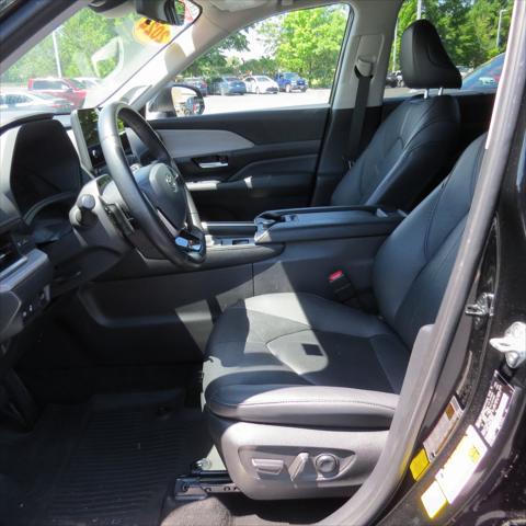 used 2024 Toyota Grand Highlander car, priced at $54,661