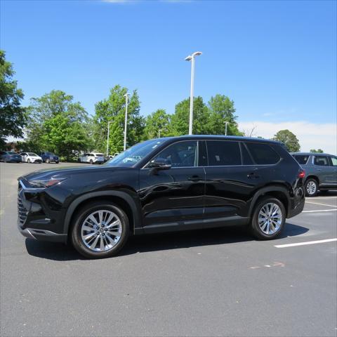 used 2024 Toyota Grand Highlander car, priced at $54,661