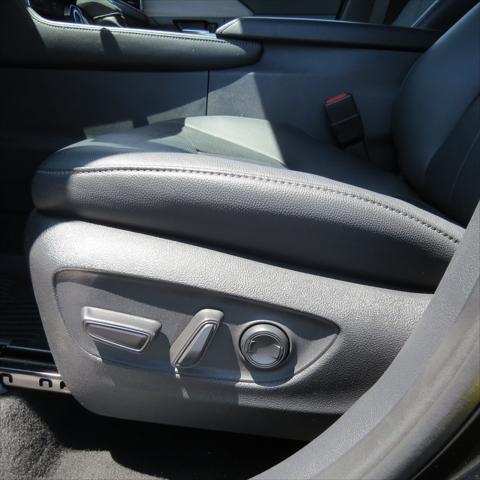 used 2024 Toyota Grand Highlander car, priced at $54,661