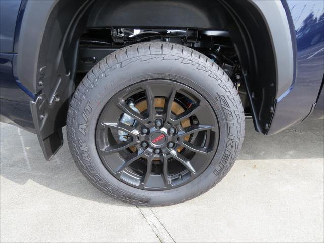 new 2025 Toyota Tundra Hybrid car, priced at $69,886