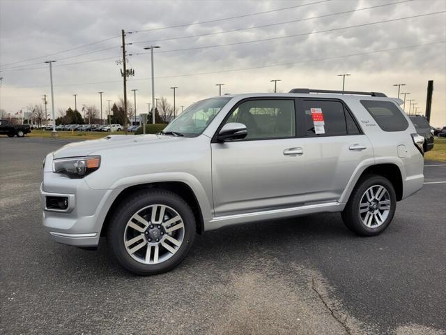 new 2024 Toyota 4Runner car, priced at $46,098