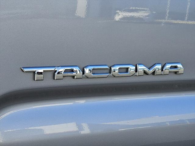 used 2021 Toyota Tacoma car, priced at $32,599