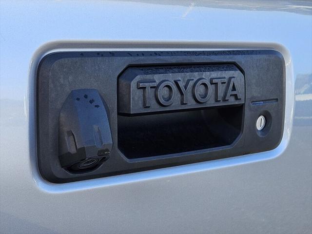 used 2021 Toyota Tacoma car, priced at $32,599