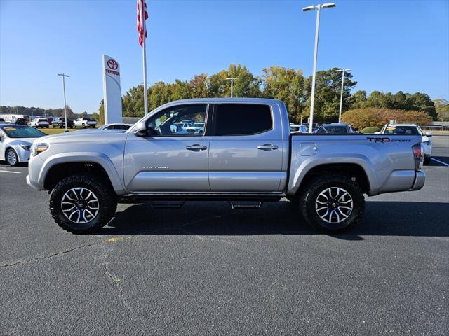 used 2021 Toyota Tacoma car, priced at $32,599