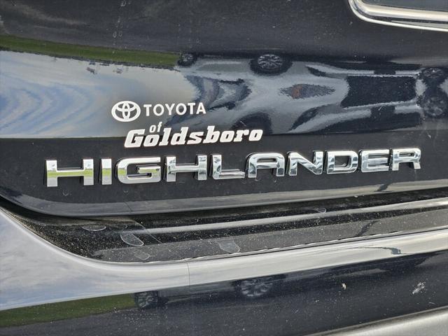 used 2024 Toyota Highlander car, priced at $44,767