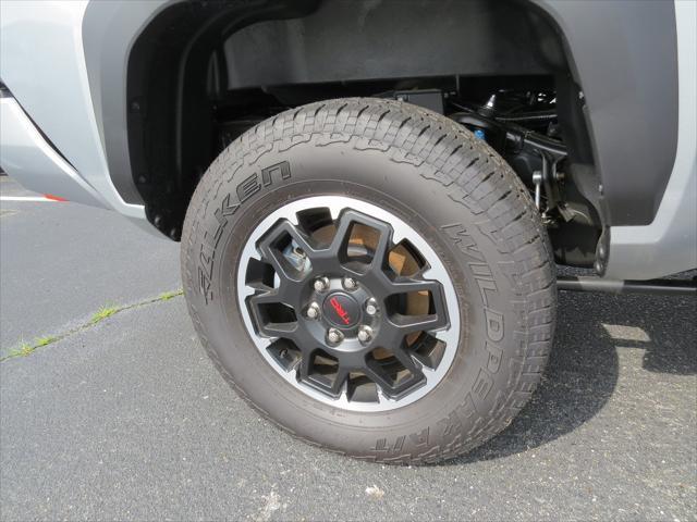 new 2024 Toyota Tacoma car, priced at $52,174
