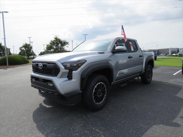 new 2024 Toyota Tacoma car, priced at $52,174