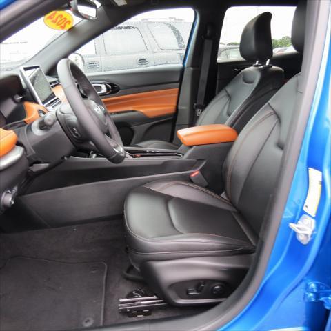 used 2024 Jeep Compass car, priced at $27,066