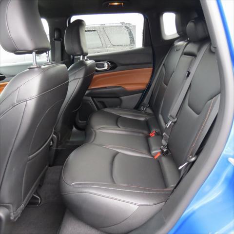 used 2024 Jeep Compass car, priced at $27,066