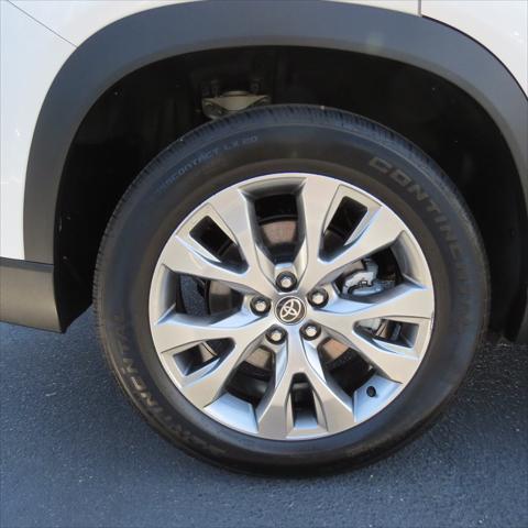 used 2024 Toyota Grand Highlander car, priced at $50,723