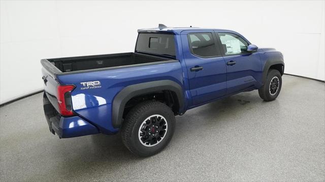 new 2024 Toyota Tacoma car, priced at $51,831