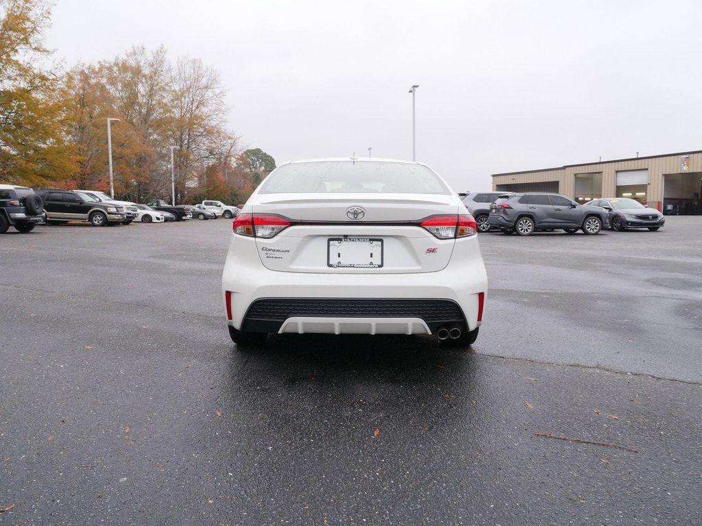 used 2021 Toyota Corolla car, priced at $18,204