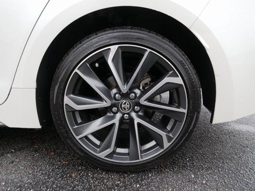 used 2021 Toyota Corolla car, priced at $18,204