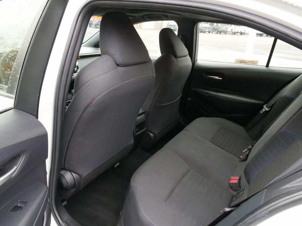 used 2021 Toyota Corolla car, priced at $18,204