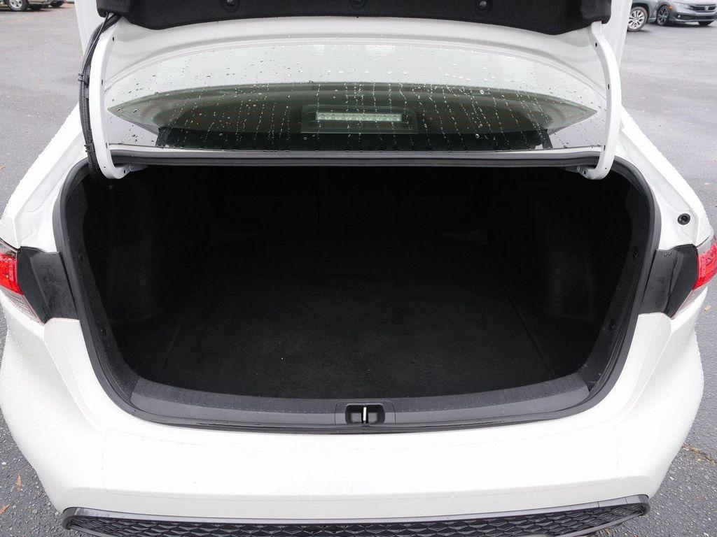 used 2021 Toyota Corolla car, priced at $18,204