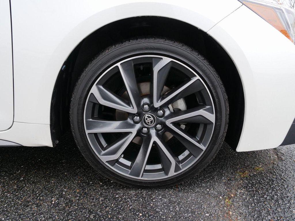 used 2021 Toyota Corolla car, priced at $18,204