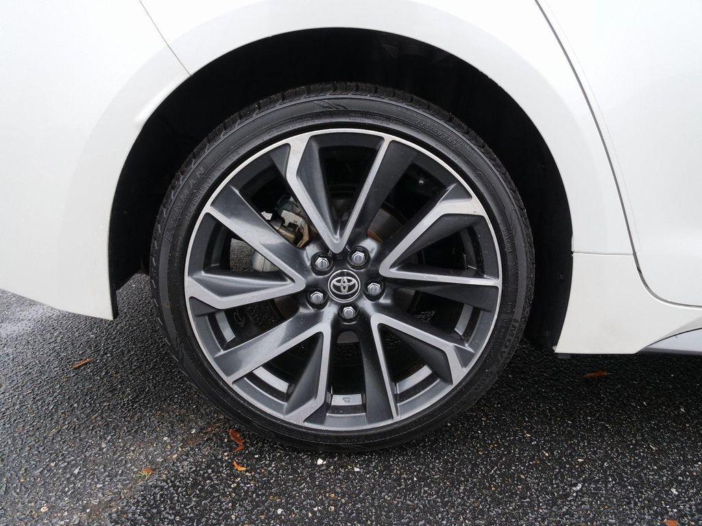used 2021 Toyota Corolla car, priced at $18,204