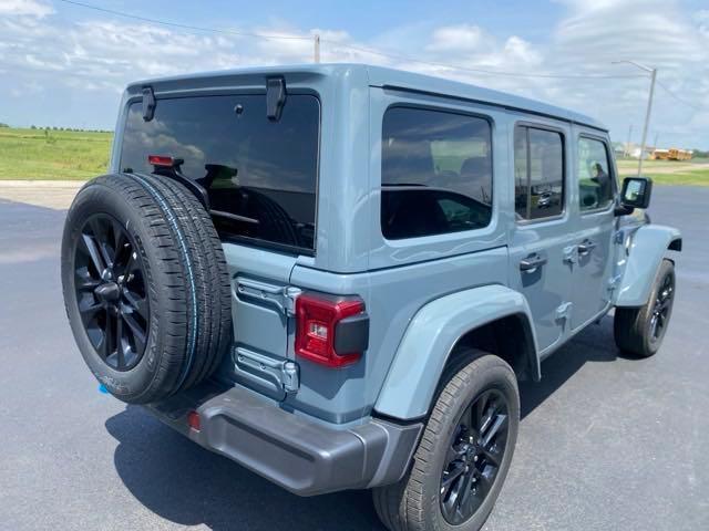 used 2024 Jeep Wrangler 4xe car, priced at $45,824
