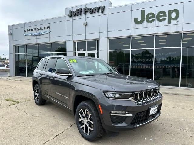 new 2024 Jeep Grand Cherokee car, priced at $45,068