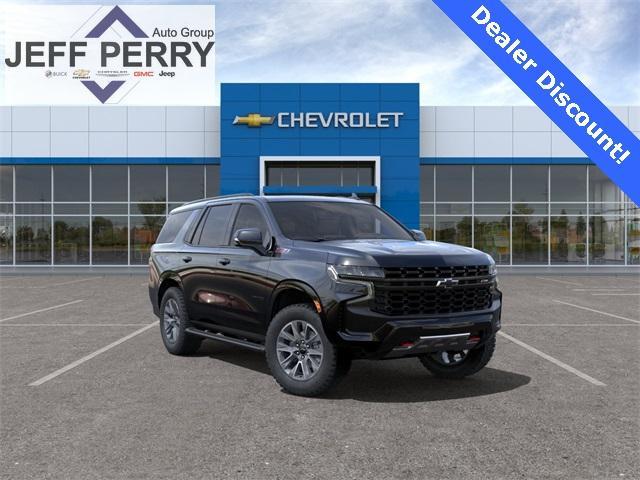 new 2024 Chevrolet Tahoe car, priced at $69,138