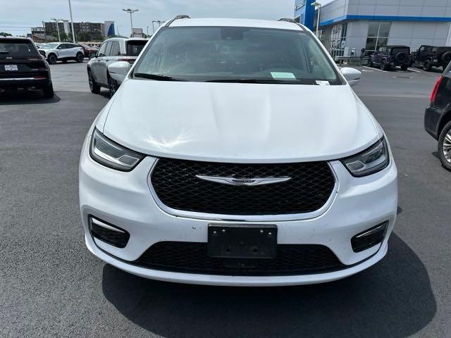 used 2022 Chrysler Pacifica car