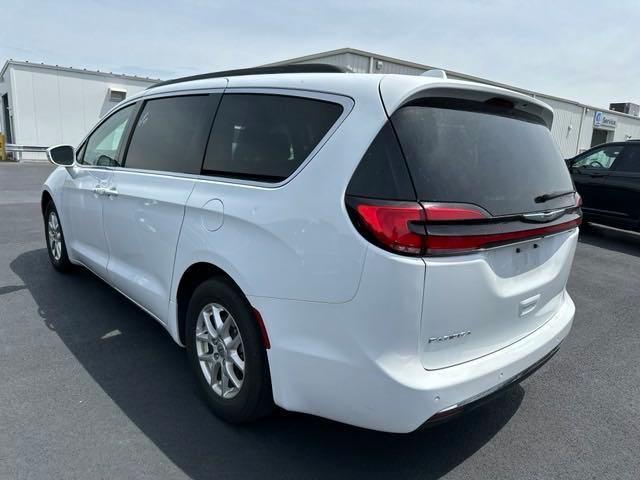 used 2022 Chrysler Pacifica car