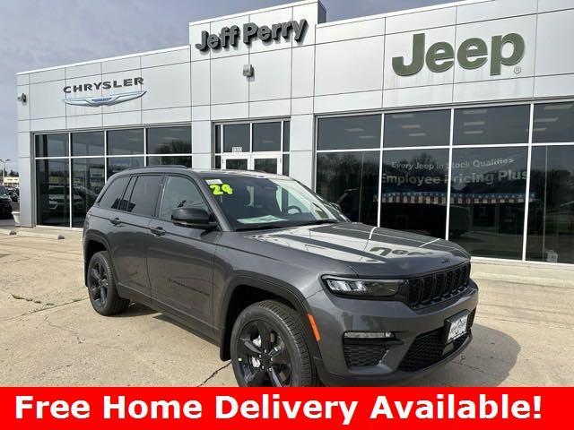 new 2024 Jeep Grand Cherokee car, priced at $49,912