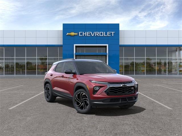 new 2024 Chevrolet TrailBlazer car, priced at $29,390