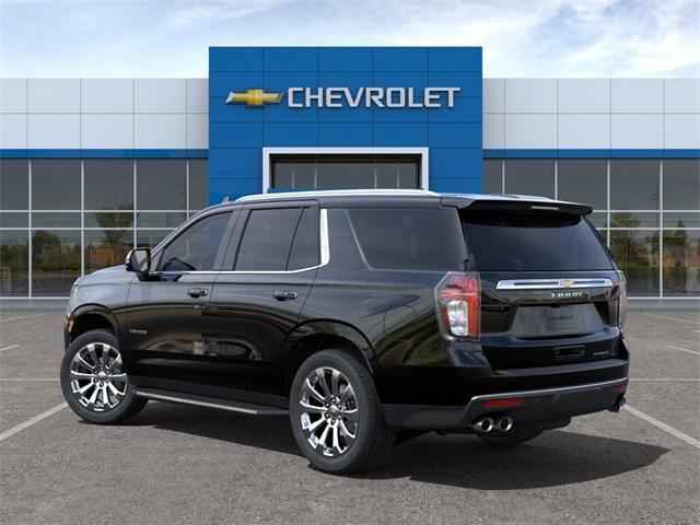 new 2024 Chevrolet Tahoe car, priced at $76,240