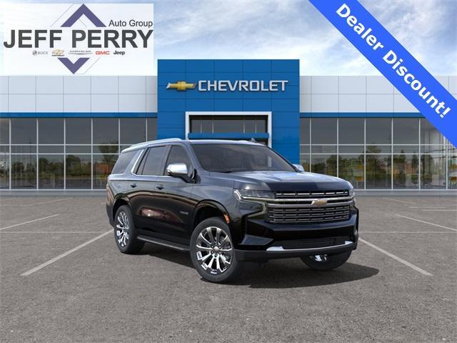 new 2024 Chevrolet Tahoe car, priced at $76,240