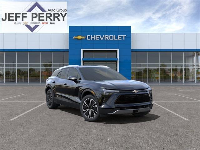 new 2024 Chevrolet Blazer EV car, priced at $41,686