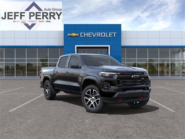 new 2024 Chevrolet Colorado car, priced at $47,405