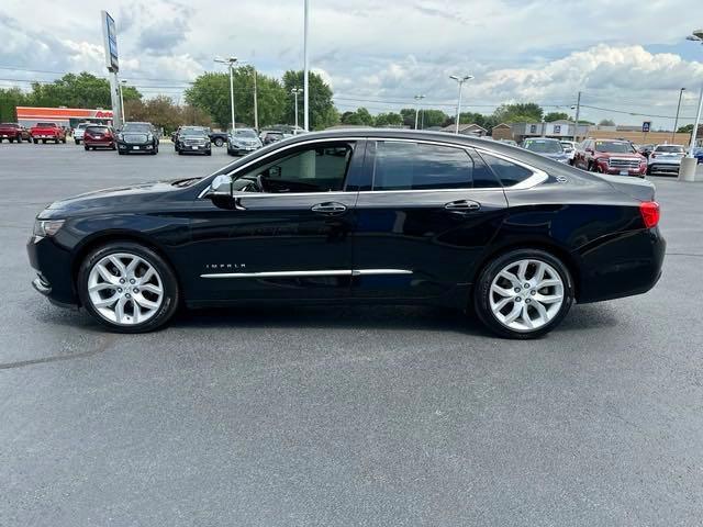 used 2016 Chevrolet Impala car, priced at $16,474