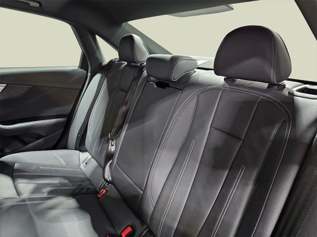 used 2023 Audi A4 car