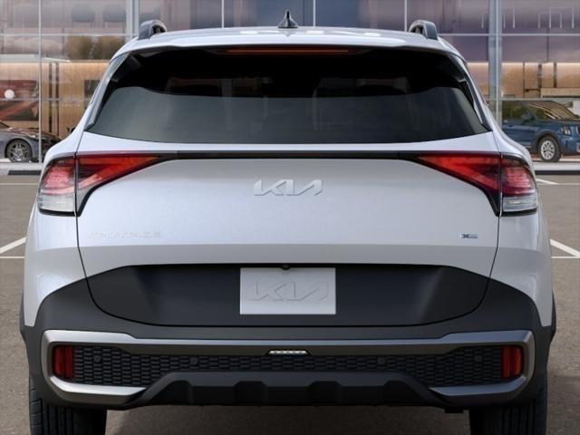 new 2024 Kia Sportage car, priced at $35,260