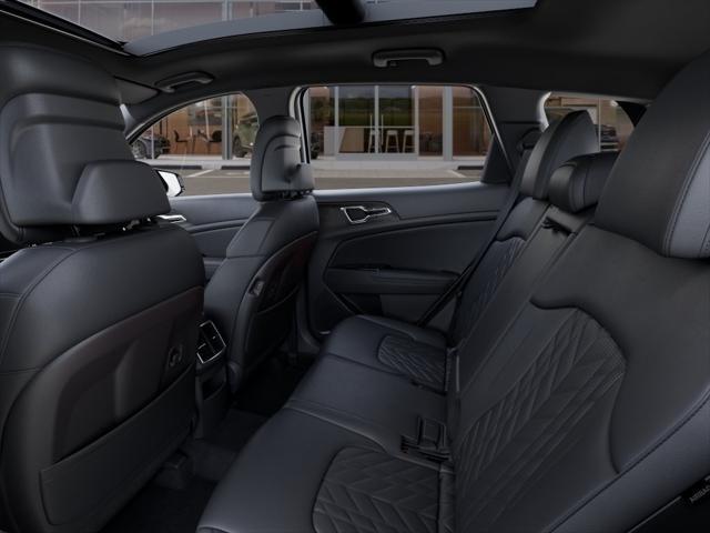 new 2024 Kia Sportage car, priced at $35,260