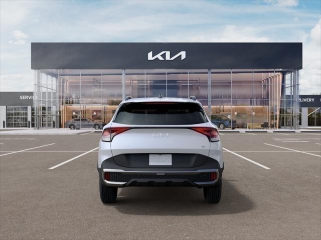 new 2024 Kia Sportage car, priced at $35,260