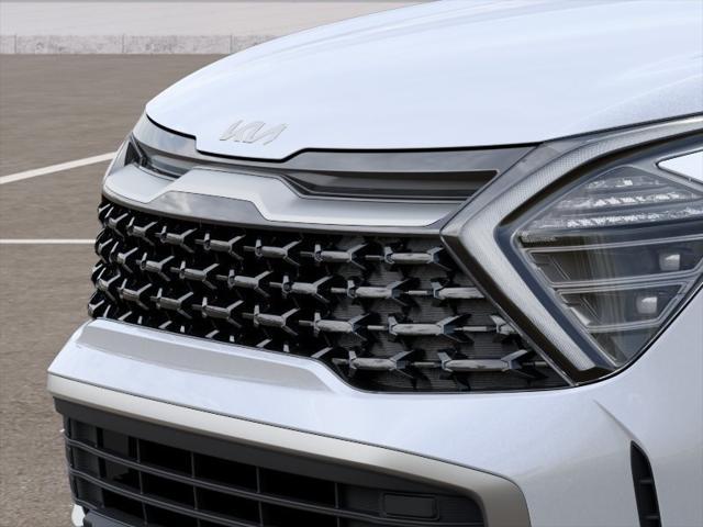 new 2024 Kia Sportage car, priced at $35,260