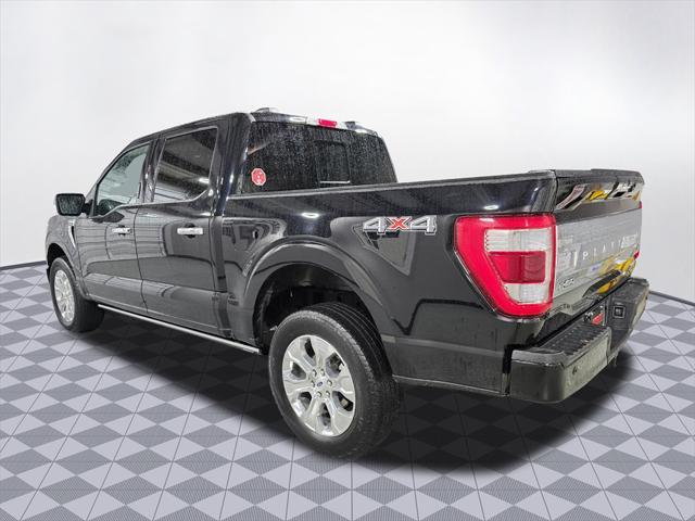 used 2023 Ford F-150 car, priced at $53,999