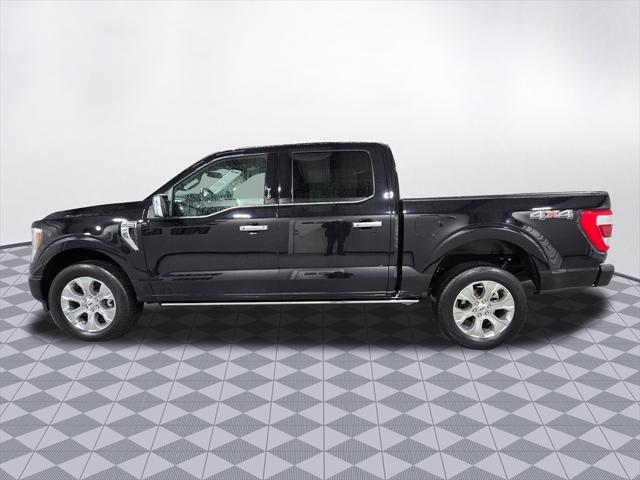 used 2023 Ford F-150 car, priced at $53,999