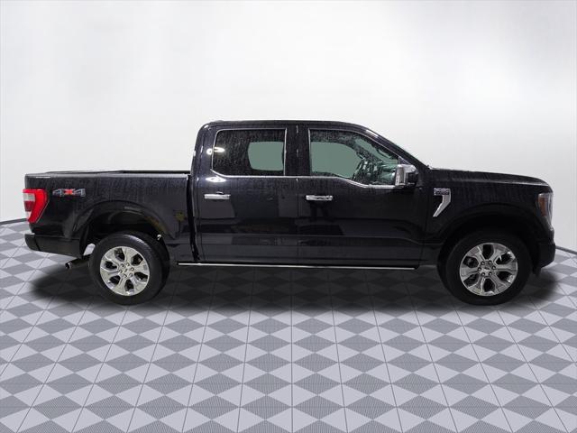 used 2023 Ford F-150 car, priced at $53,999