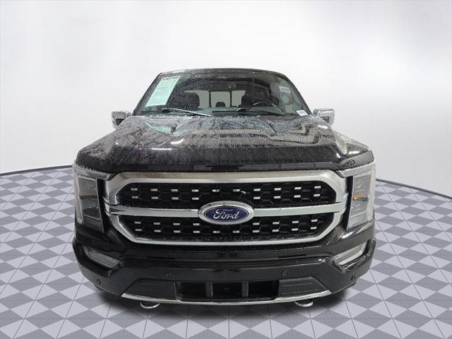 used 2023 Ford F-150 car, priced at $53,999