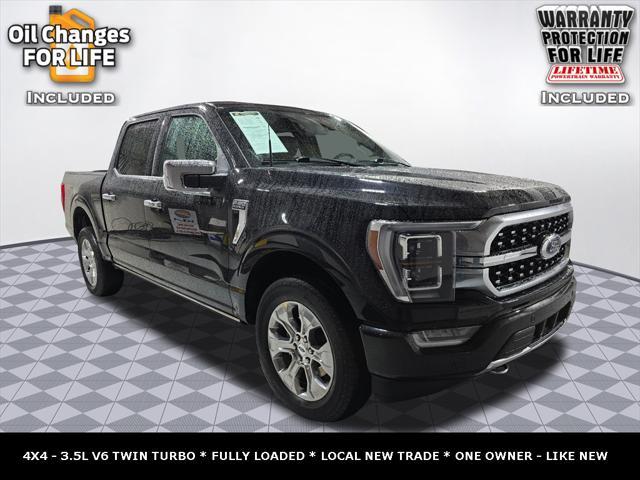 used 2023 Ford F-150 car, priced at $53,999