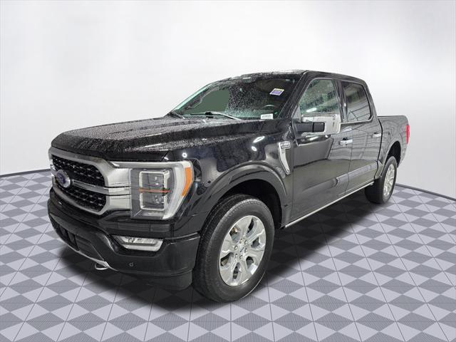 used 2023 Ford F-150 car, priced at $53,999